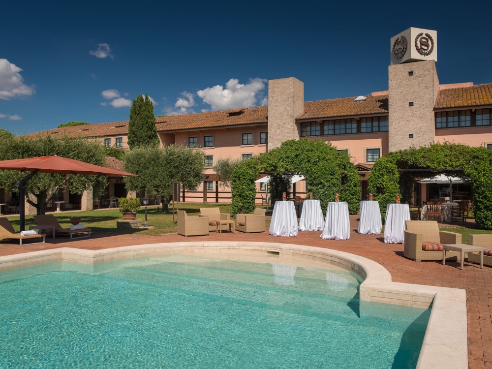 Sheraton Rome Parco De' Medici