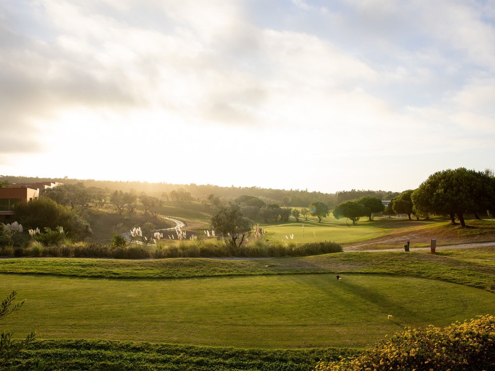 Bom Sucesso Golf Course