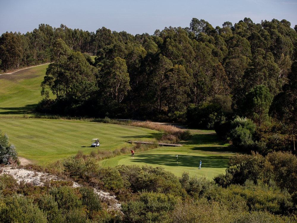 Bom Sucesso Golf Course