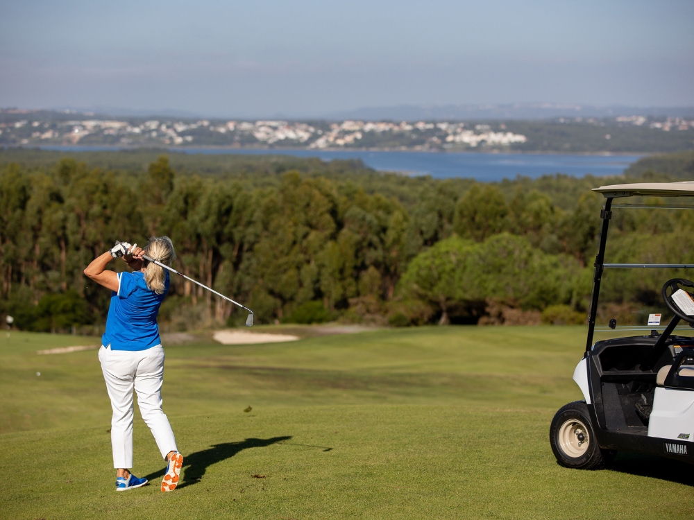 Bom Sucesso Golf Course