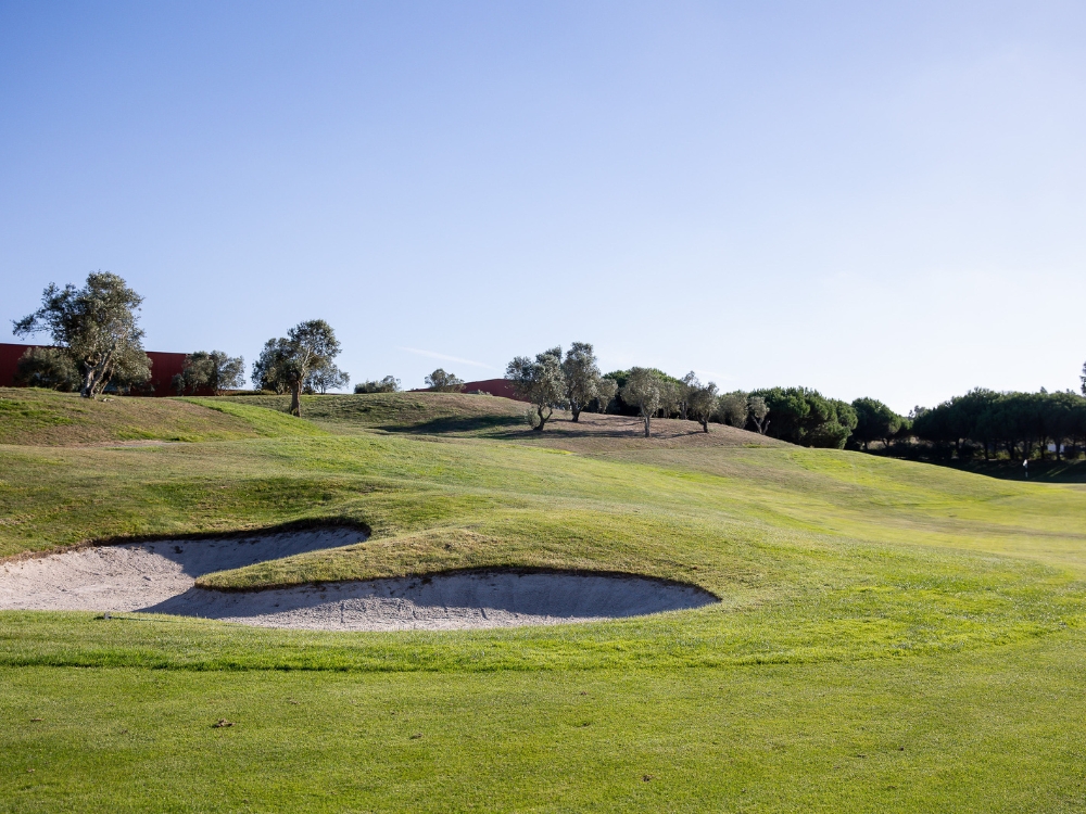 Bom Sucesso Golf Course
