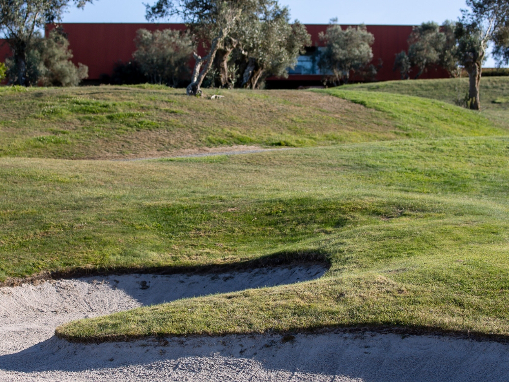Bom Sucesso Golf Course