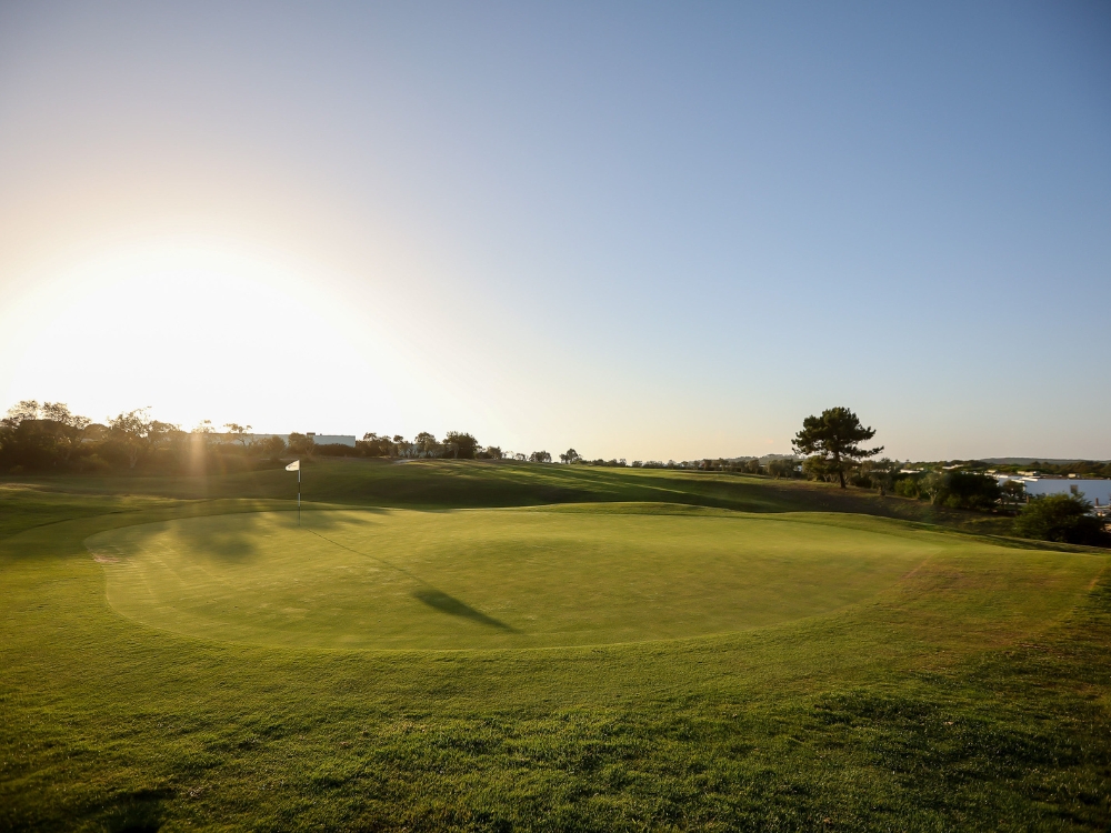 Bom Sucesso Golf Course
