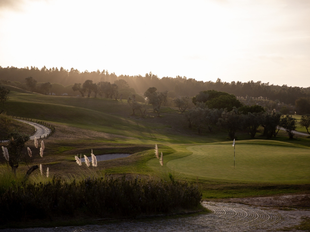 Bom Sucesso Golf Course