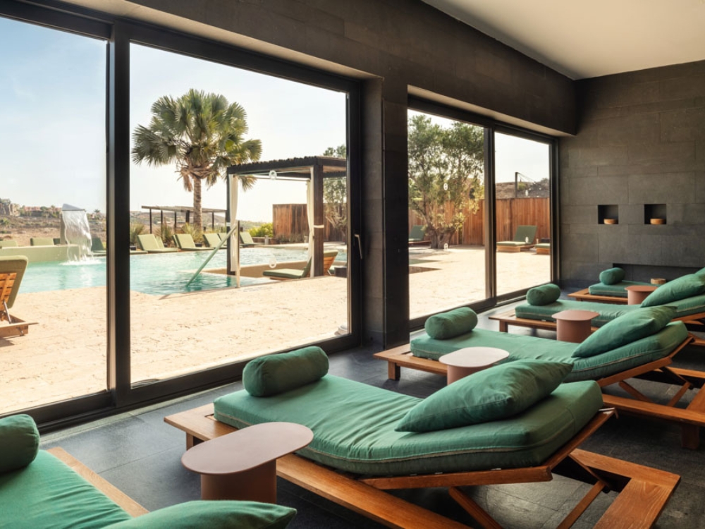 Salobre Hotel Resort & Serenity