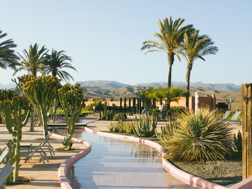 Salobre Hotel Resort & Serenity