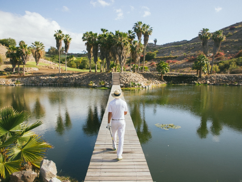 Salobre Hotel Resort & Serenity