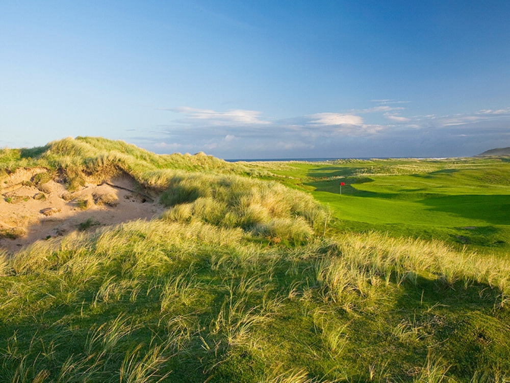 Machrihanish Dunes Golf Club