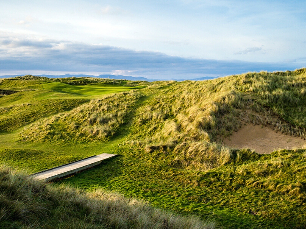Machrihanish Dunes Golf Club