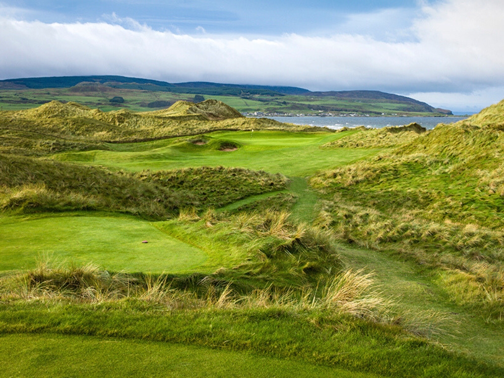 Machrihanish Dunes Golf Club