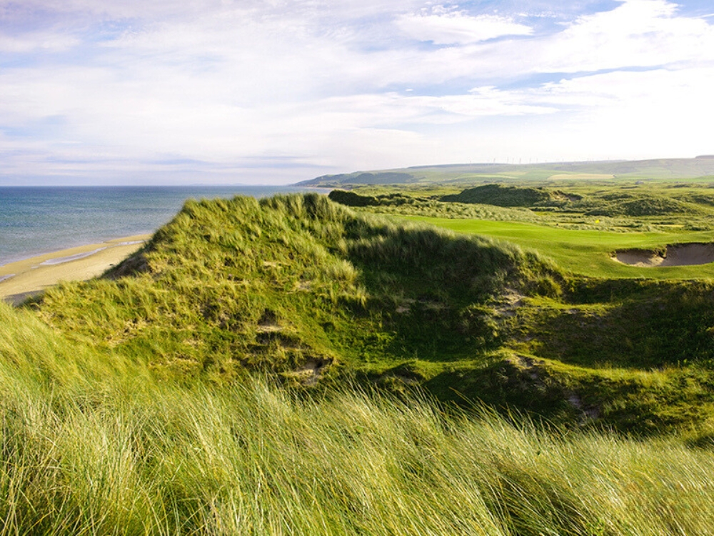 Machrihanish Dunes Golf Club