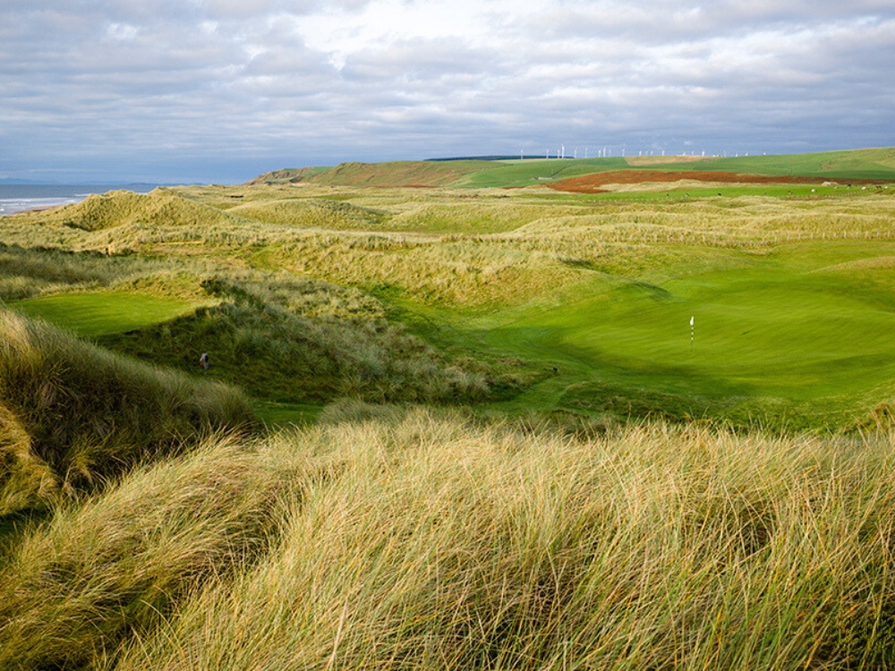 Machrihanish Dunes Golf Club