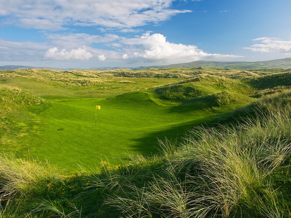 Machrihanish Dunes Golf Club