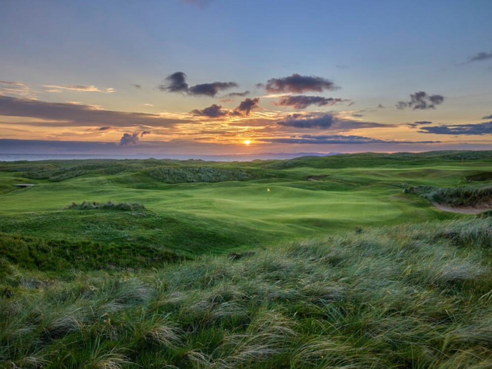 Machrihanish Dunes Golf Club
