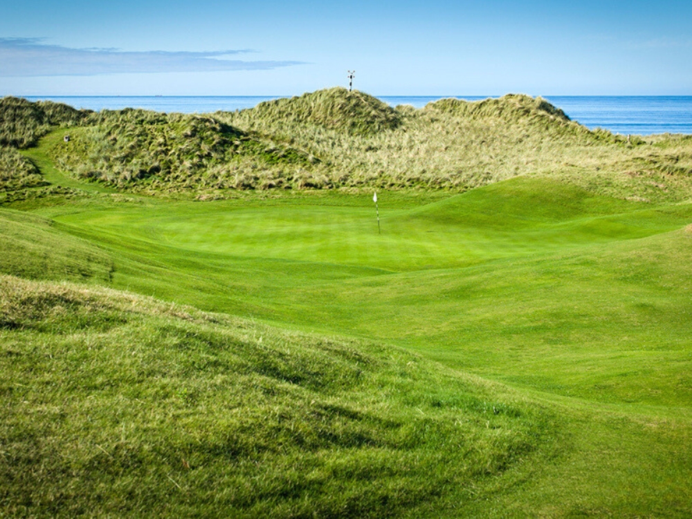 Machrihanish Dunes Golf Club