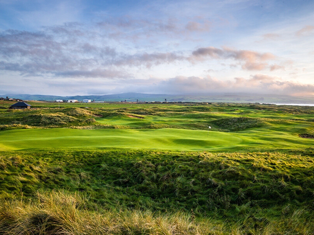 Machrihanish Dunes Golf Club