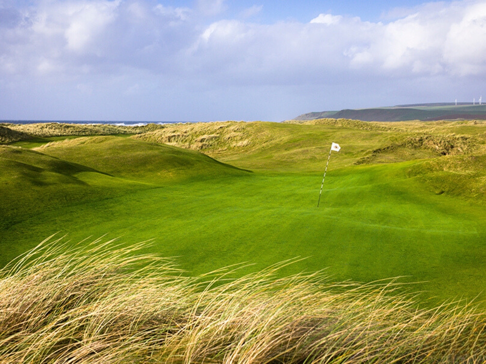 Machrihanish Dunes Golf Club