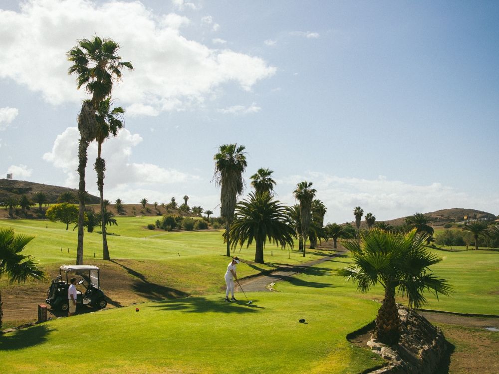 Salobre Golf Resort - Old Course
