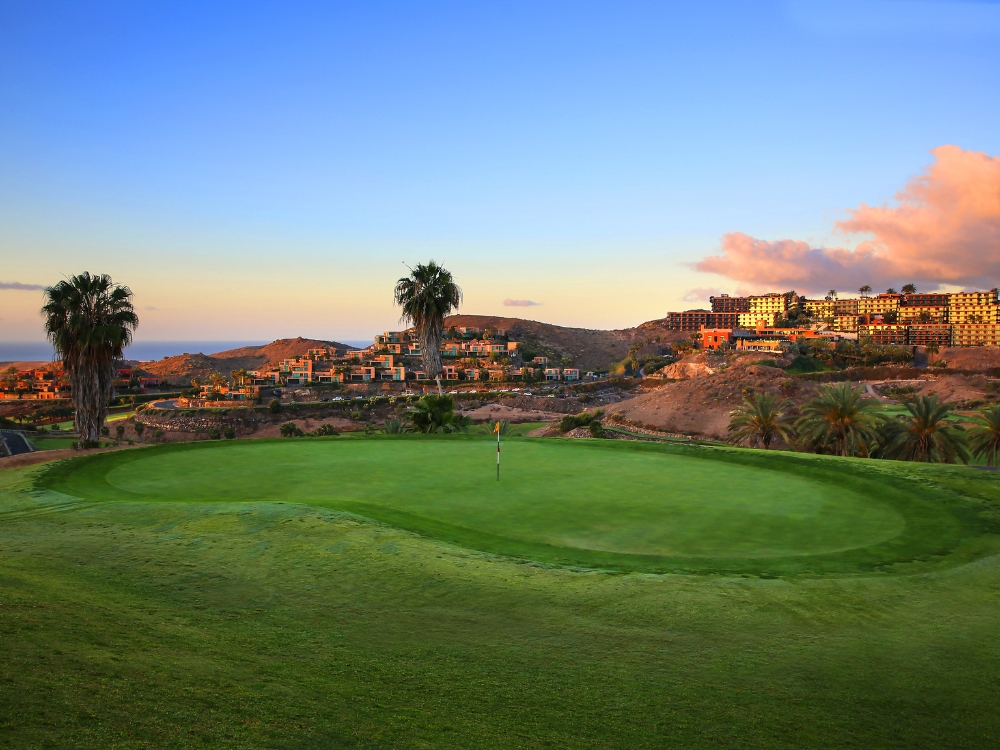 Salobre Golf Resort - Old Course