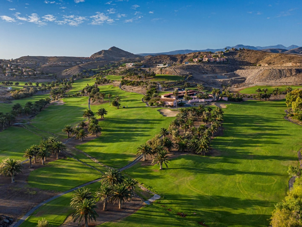 Salobre Golf Resort - Old Course