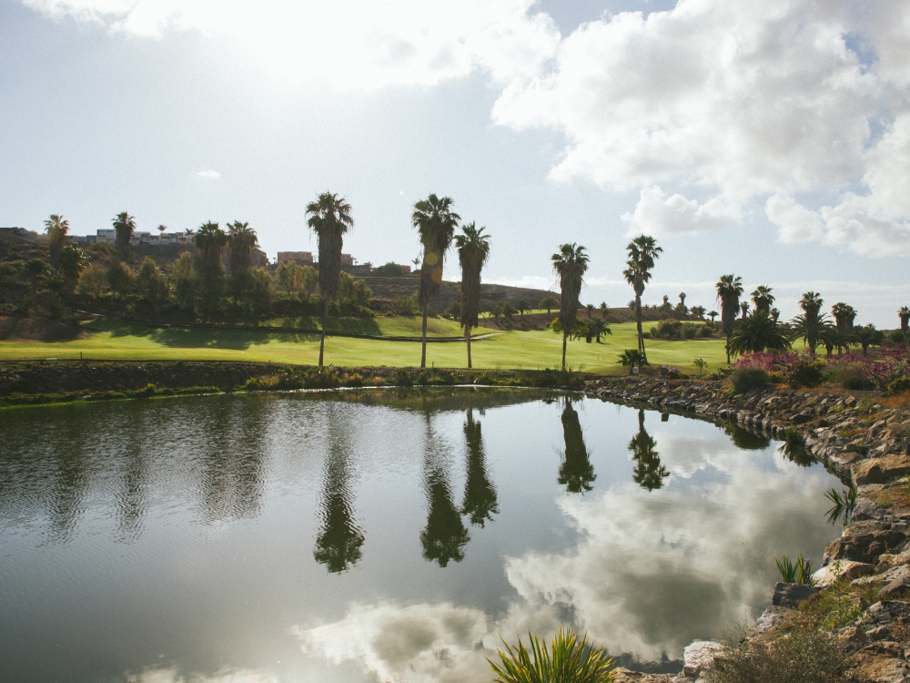 Salobre Golf Resort - Old Course