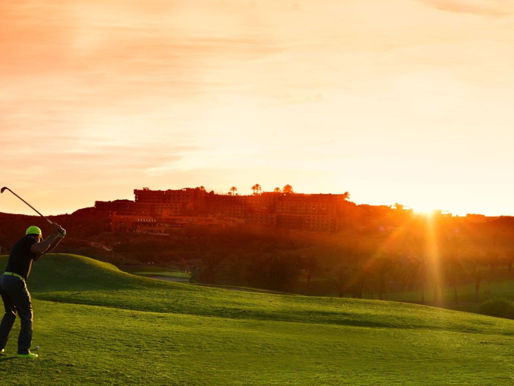 Salobre Golf Resort - Old Course