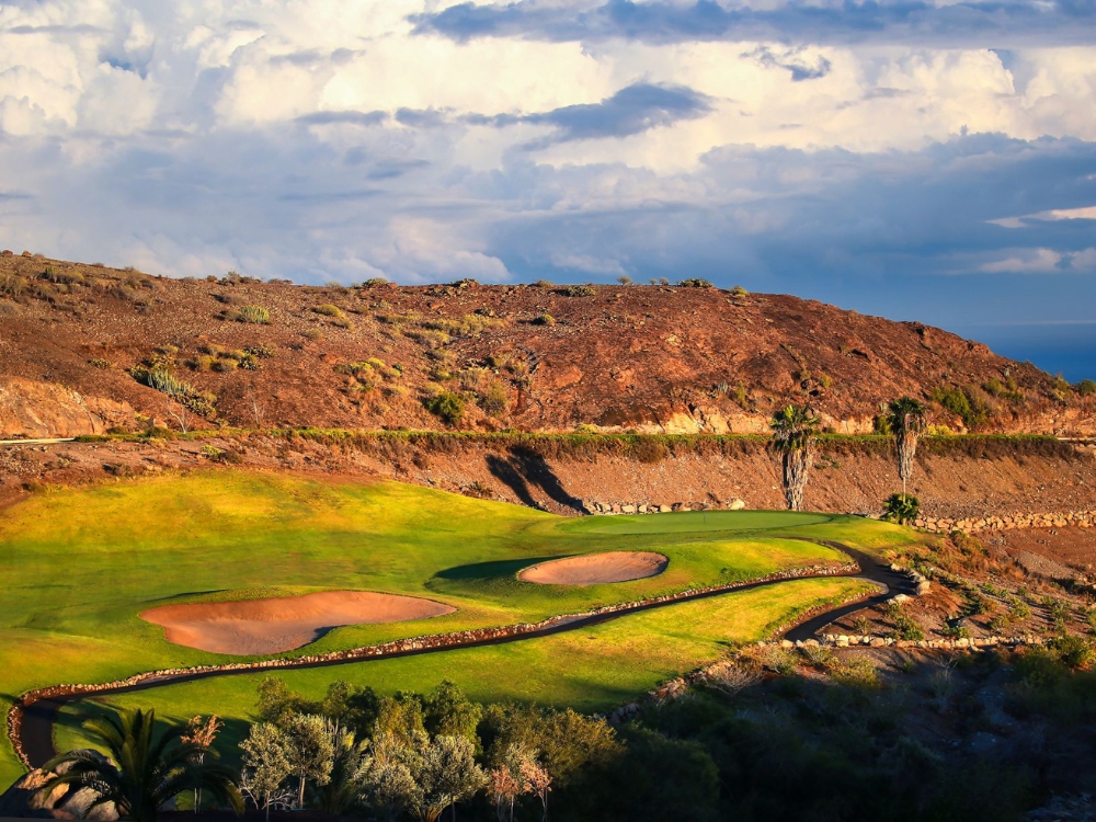 Salobre Golf Resort - Old Course