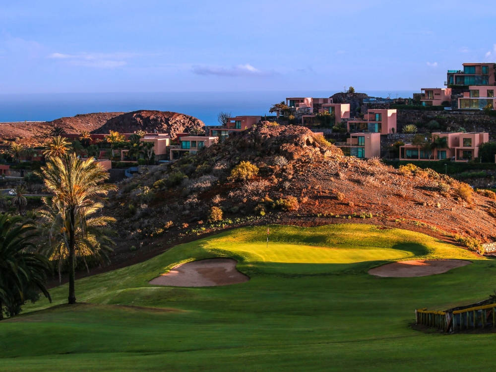 Salobre Golf Resort - Old Course