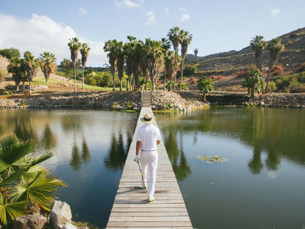 Salobre Golf Resort - Old Course