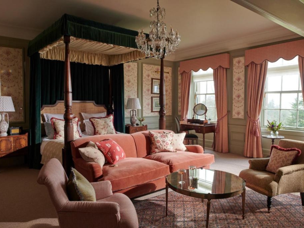 The Gleneagles Resort