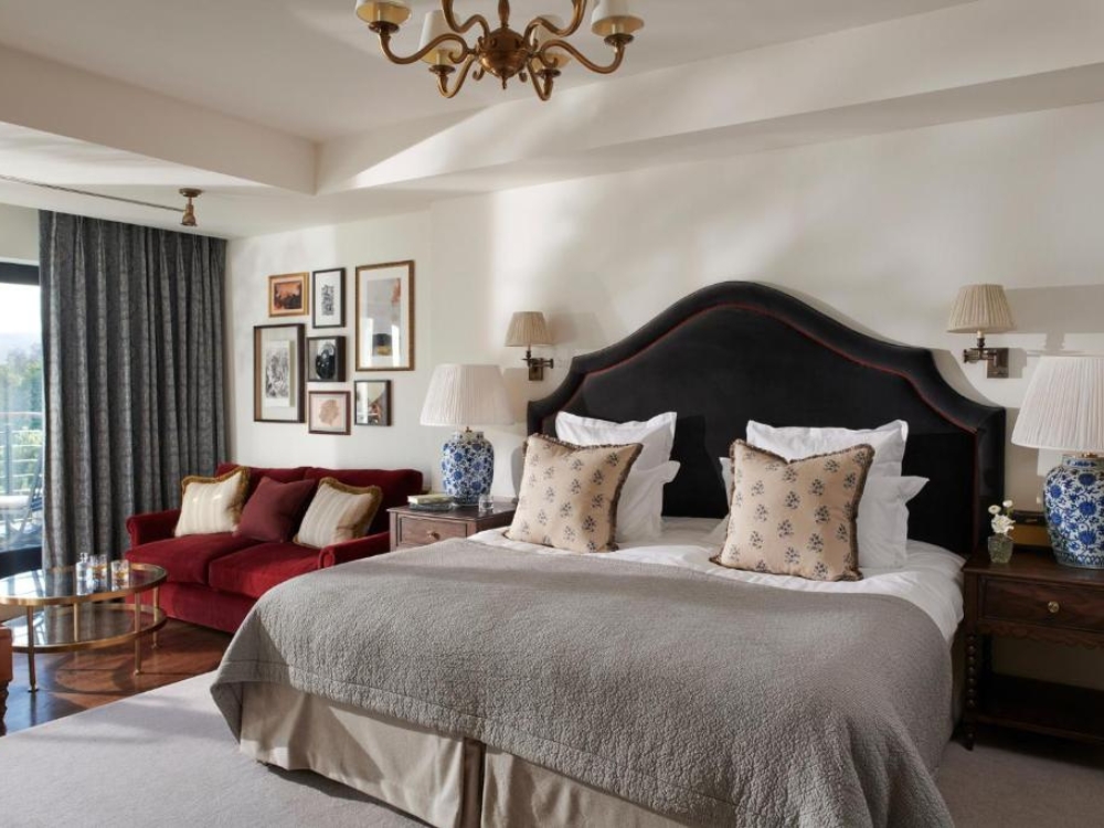 The Gleneagles Resort
