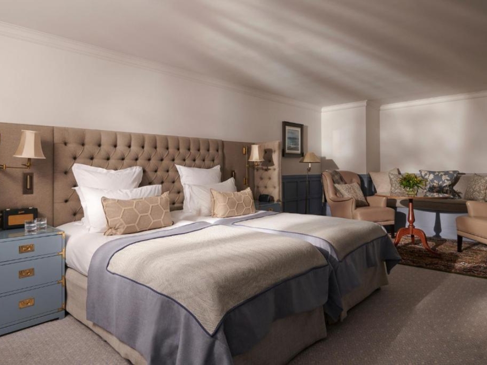 The Gleneagles Resort