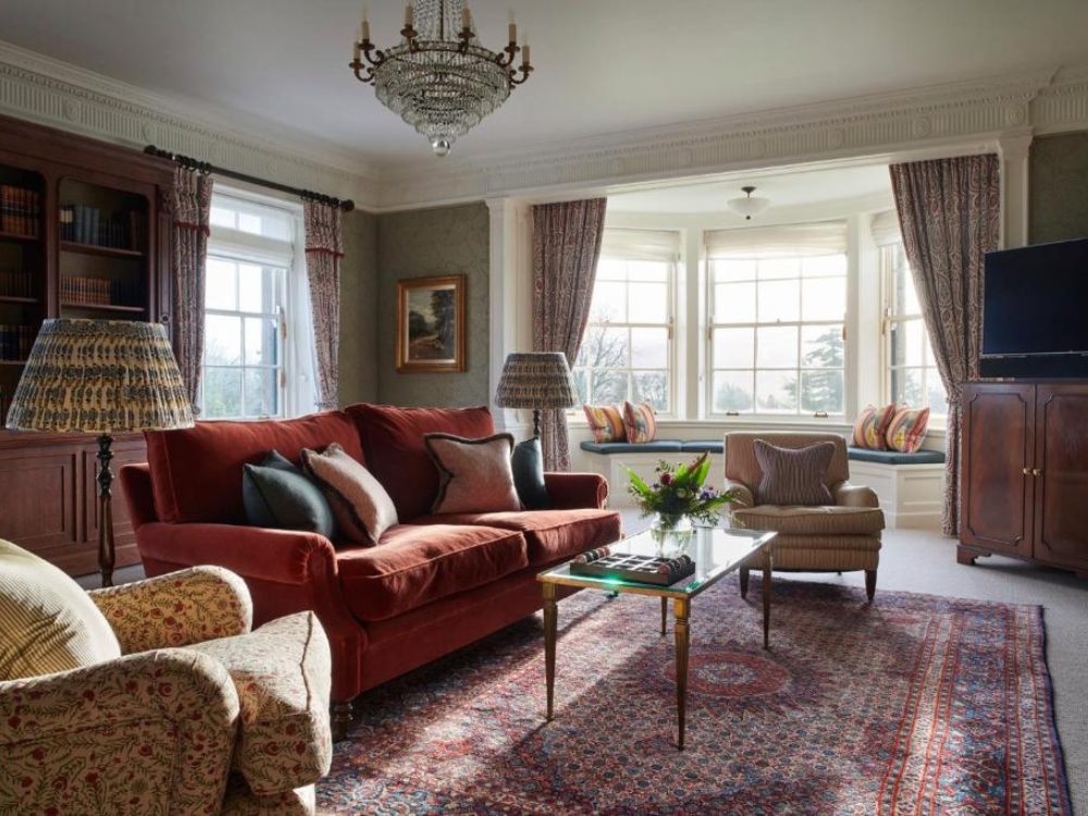 The Gleneagles Resort