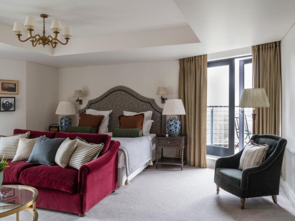 The Gleneagles Resort