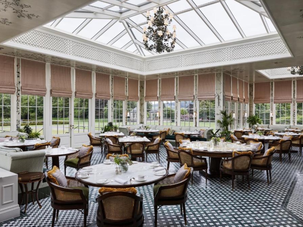 The Gleneagles Resort