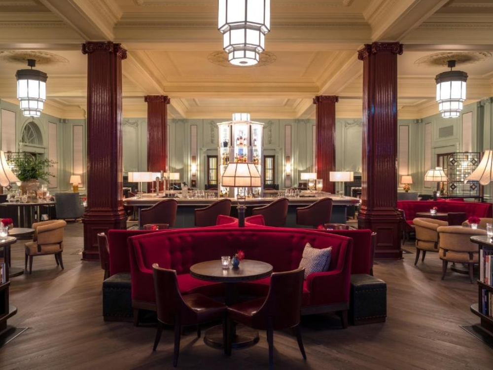 The Gleneagles Resort