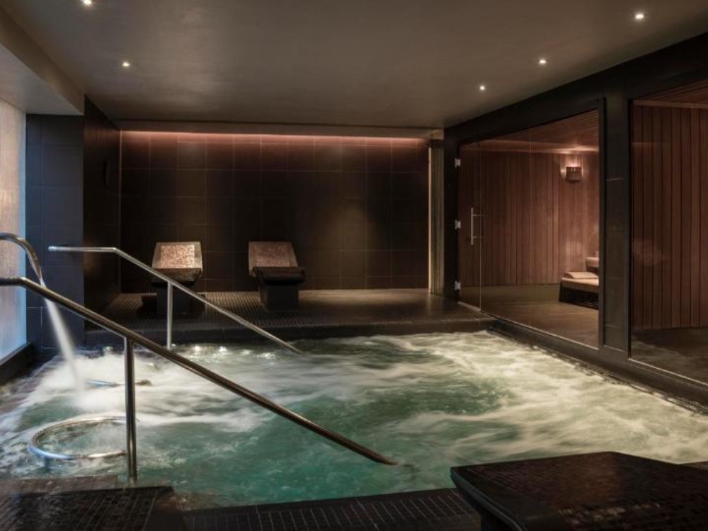 The Gleneagles Resort
