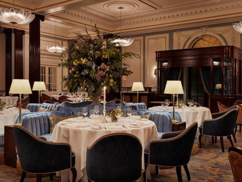 The Gleneagles Resort