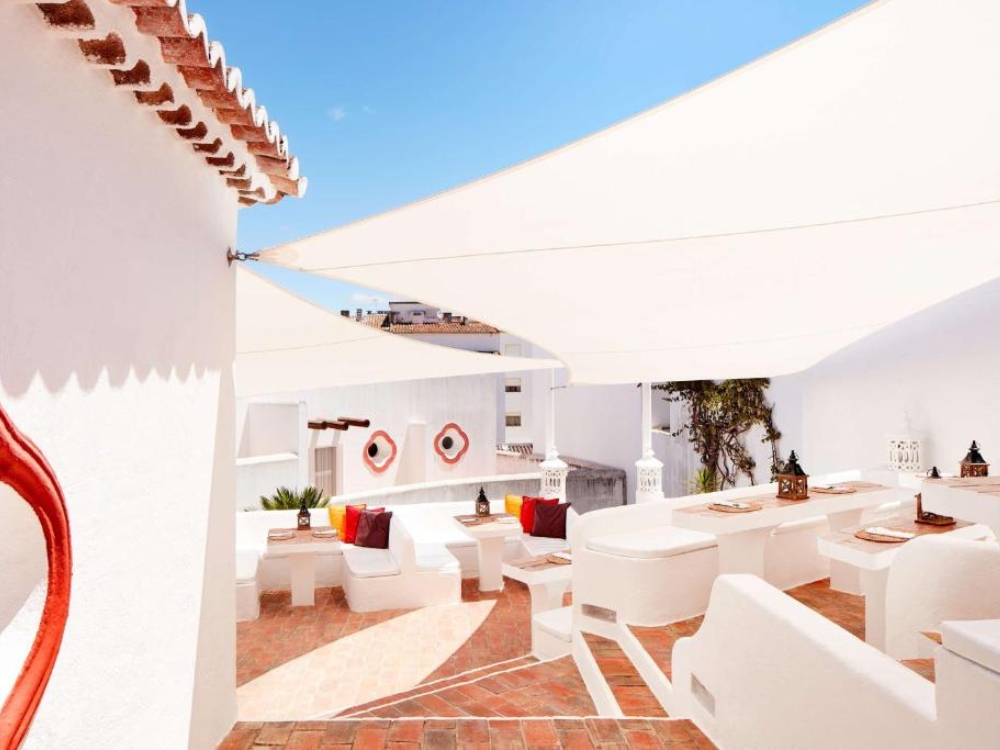 NH Lagos Algarve Resort