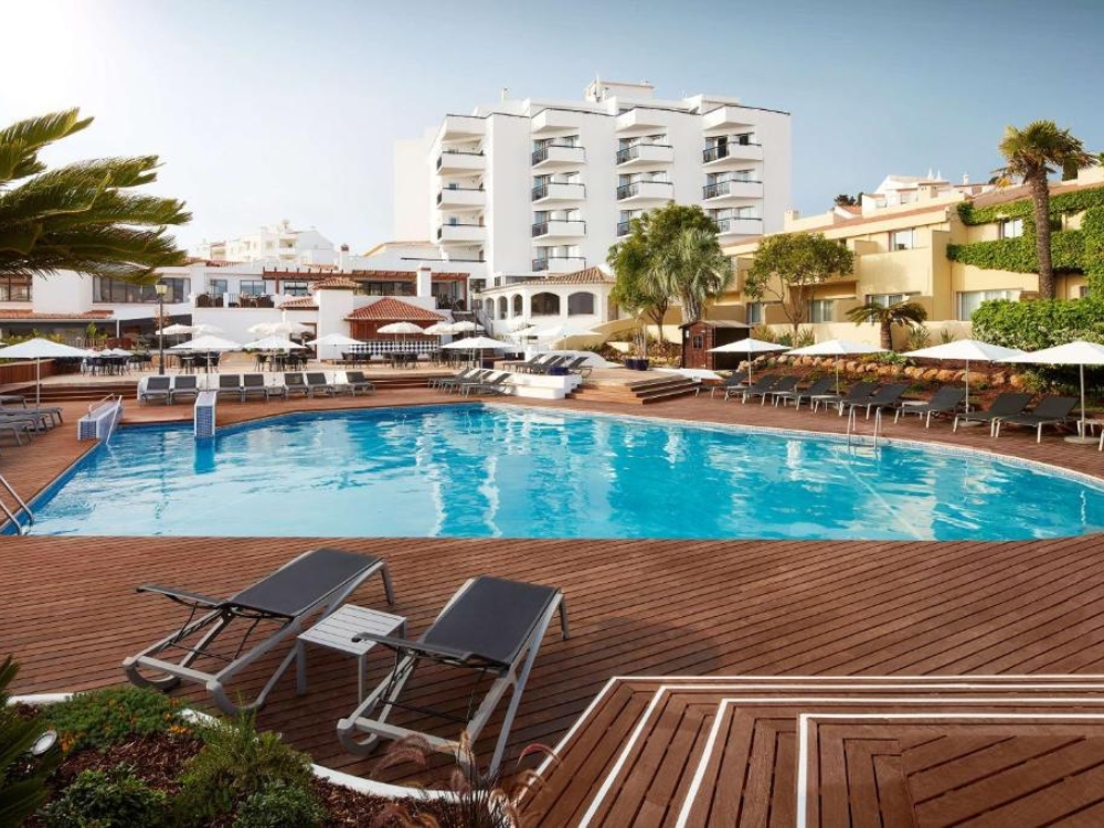 NH Lagos Algarve Resort