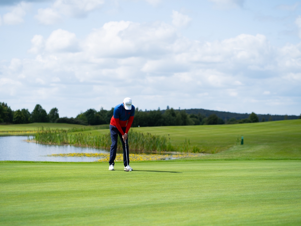 The Heritage Golf Course