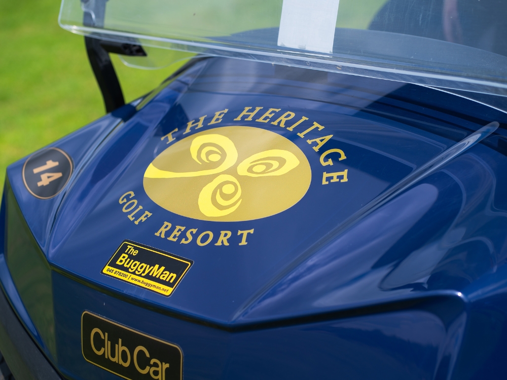 The Heritage Golf Course