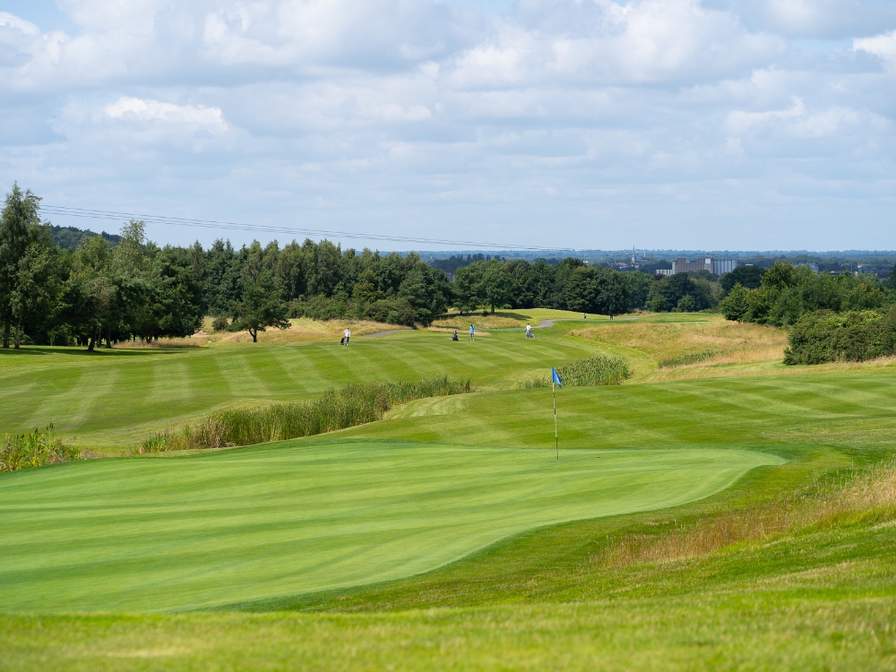The Heritage Golf Course