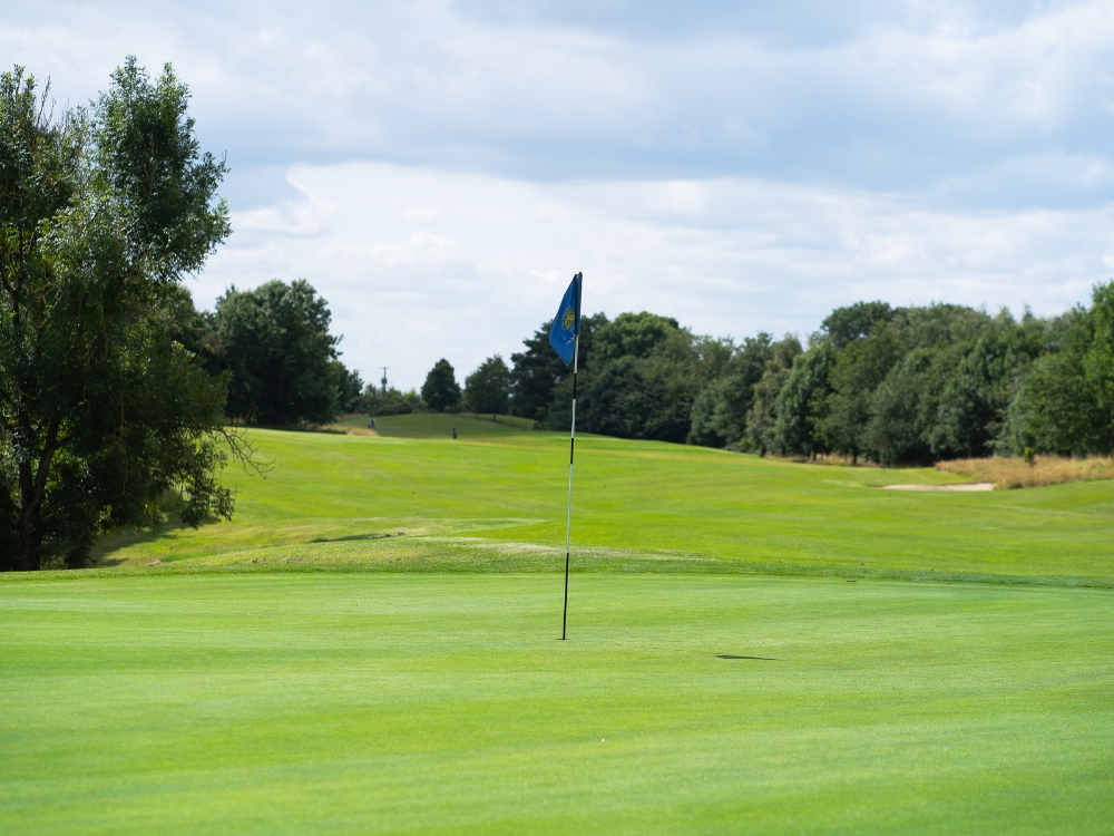 The Heritage Golf Course