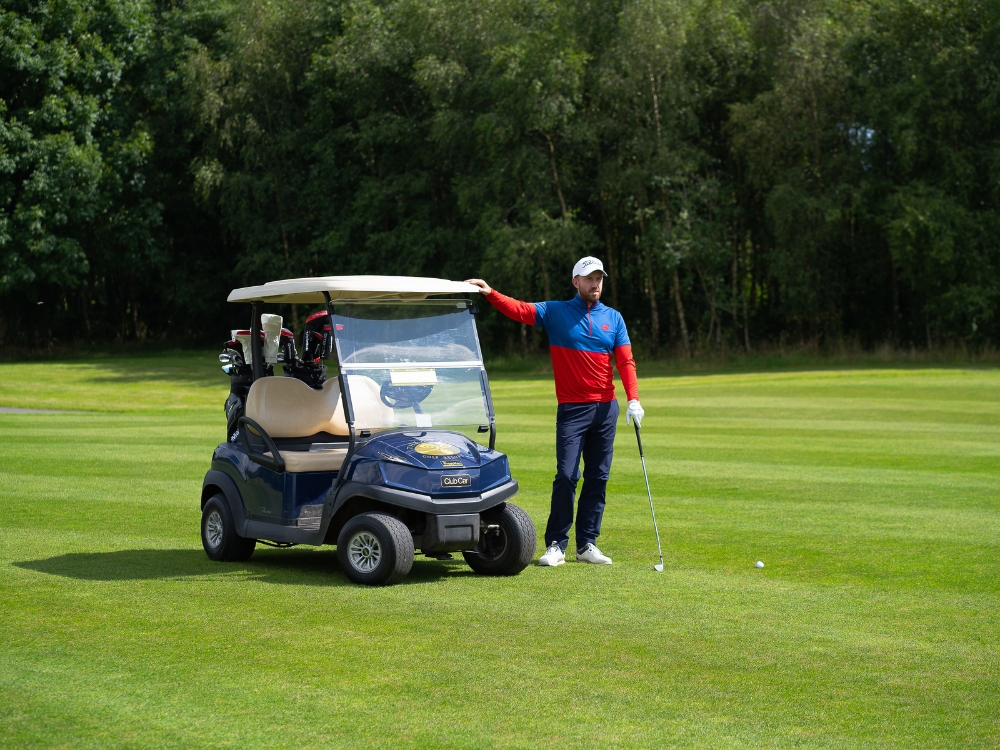 The Heritage Golf Course
