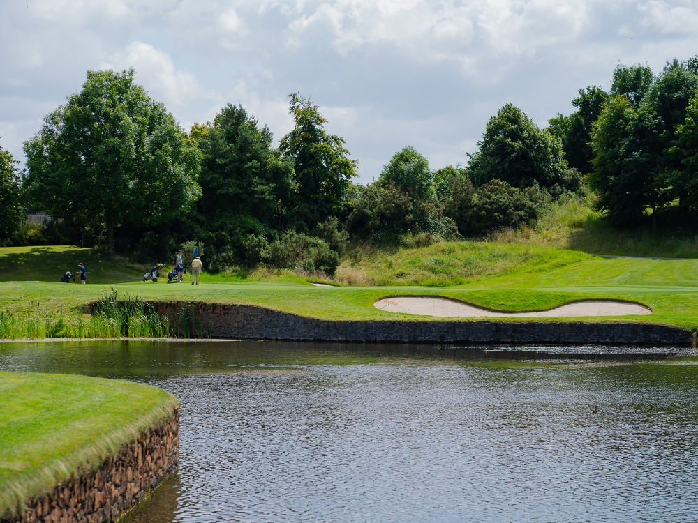 The Heritage Golf Course