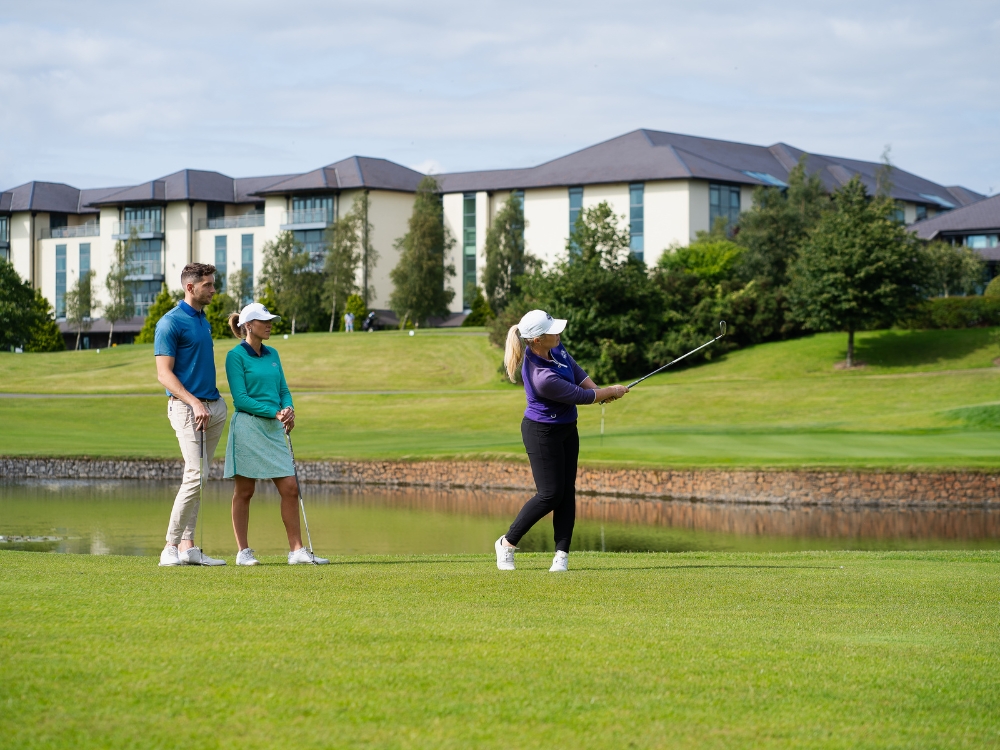 The Heritage Golf Course