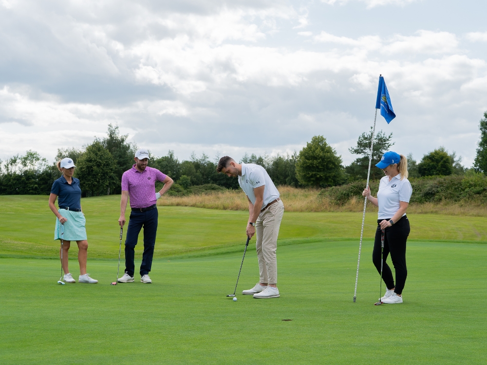 The Heritage Golf Course