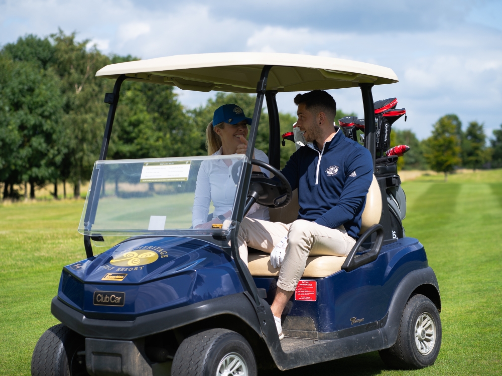 The Heritage Golf Course
