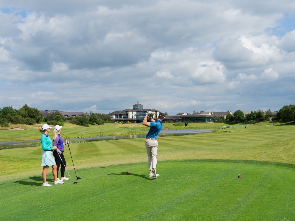 The Heritage Golf Course